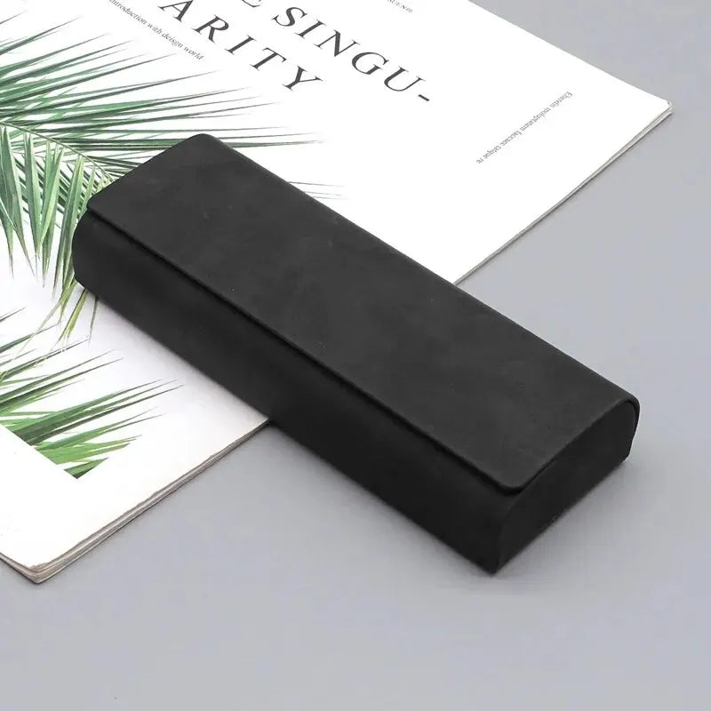 Étui à Lunettes Pliable –  Anti-Choc & Portable Lorenti
