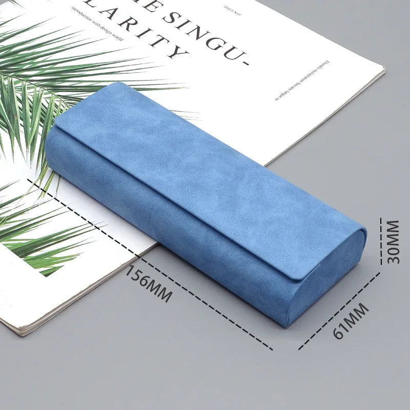 Étui à Lunettes Pliable –  Anti-Choc & Portable Lorenti