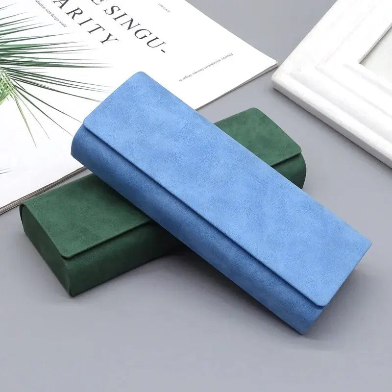Étui à Lunettes Pliable –  Anti-Choc & Portable Lorenti